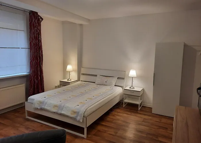 City Apartments Magdeburg