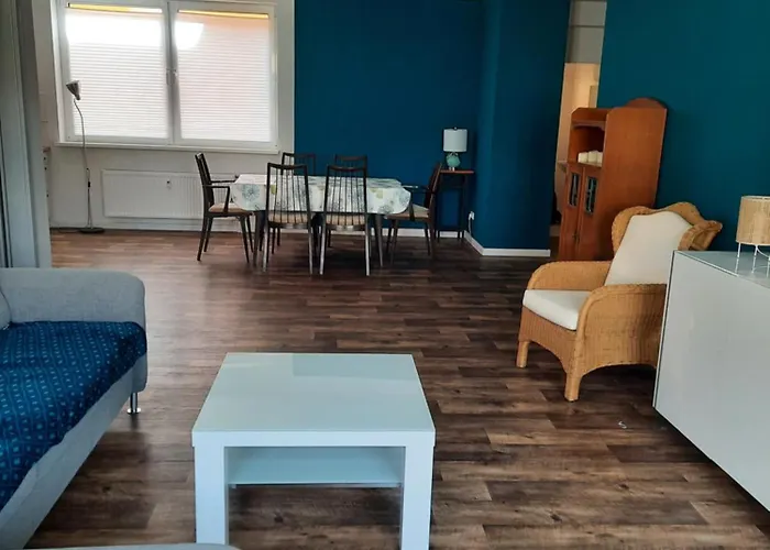 City Apartments Magdeburg