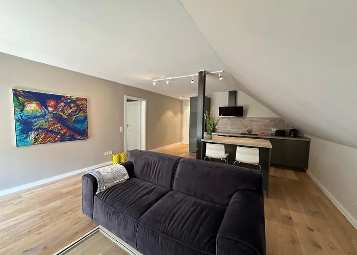 Haus Kranenborgh im Mühlenspiegel Steinhude am Meer