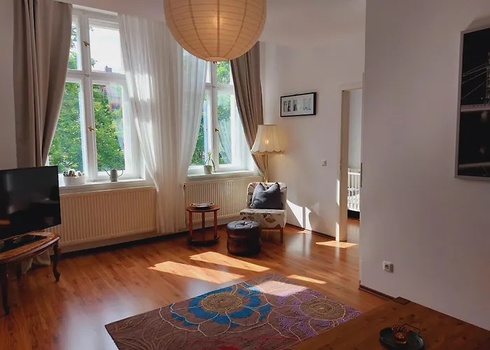 Spreewald Unterkünfte alte Zigarrenfabrik Familie Häfner