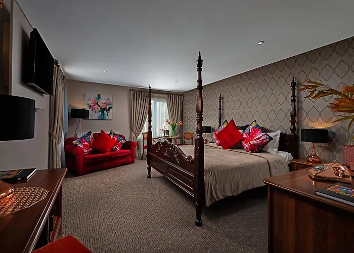 Longcourt House Hotel