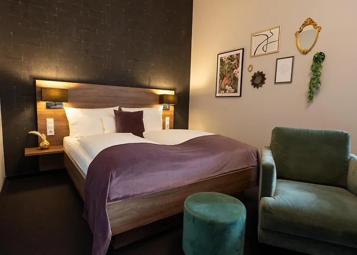 V Boutique Hotel Boeblingen