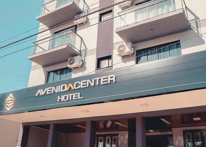 Avenida Center Hotel