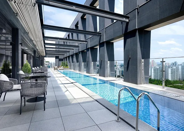 Four Points By Sheraton Suwon