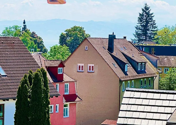 Villa Dana Bodensee