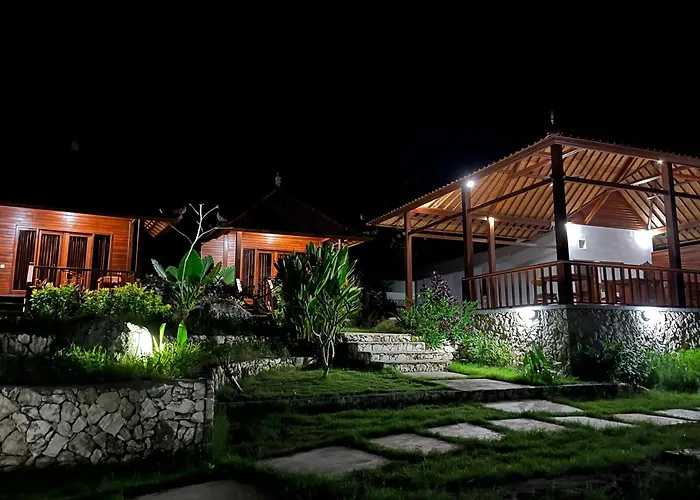 Sunset Hill Lembongan
