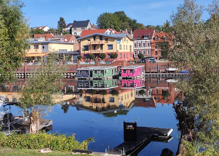 Ferienwohnung Havel-Ausblick