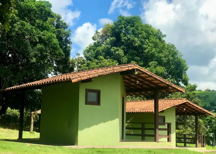 Pousada E Camping Recanto Da Praia