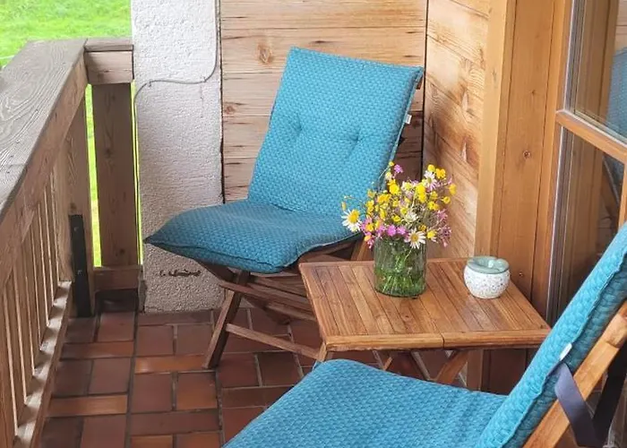 Apartment Bergblick Lohnerlehen