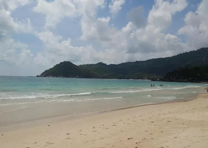 Ozone Hill Panoramic Residence Thong Nai Pan Beach