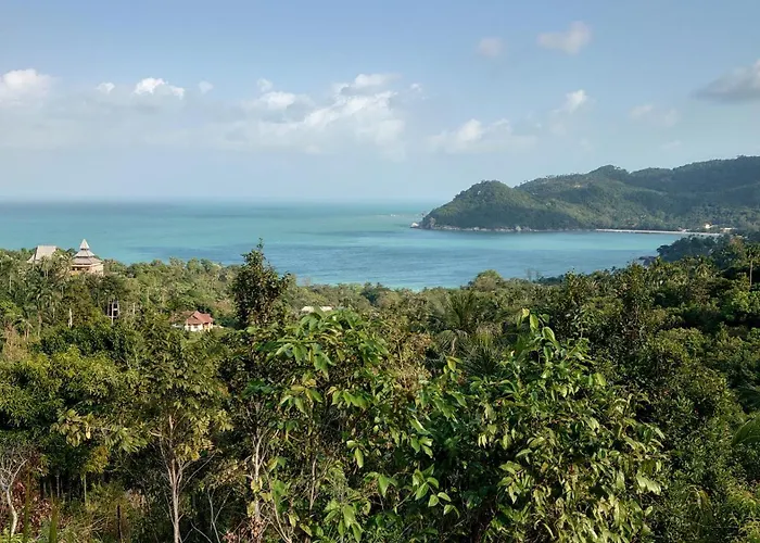 Ozone Hill Panoramic Residence Thong Nai Pan Beach