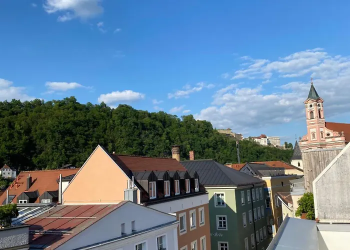 Penthouse - Zentral und Genial