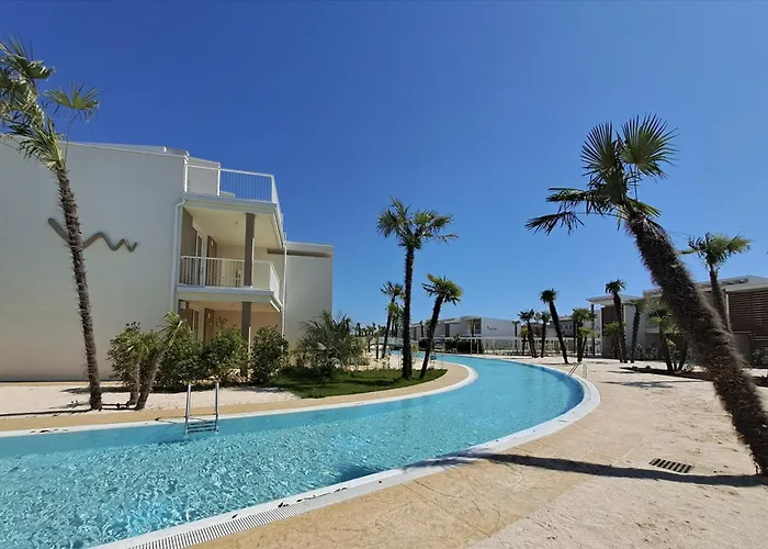 Residence Wave Island - Carraro Immobiliare - Family Apartments