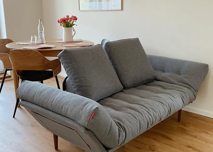 NEU Ferienwohnung am Kloster, ländliche Idylle mit der ganzen Familie