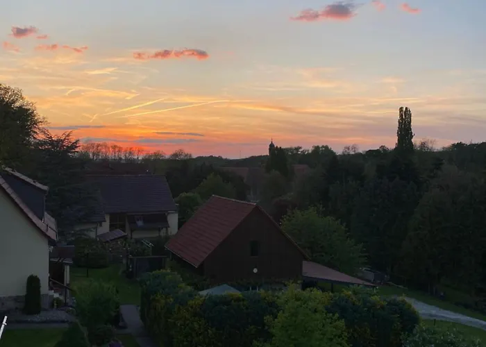 NEU Ferienwohnung am Kloster, ländliche Idylle mit der ganzen Familie