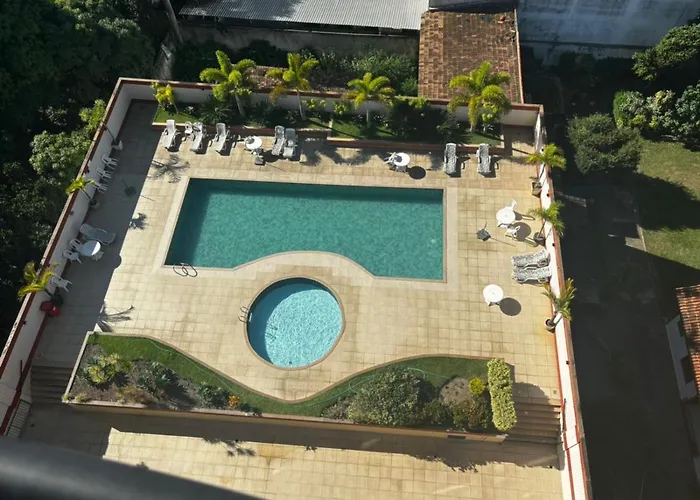Flat centro - Via Park