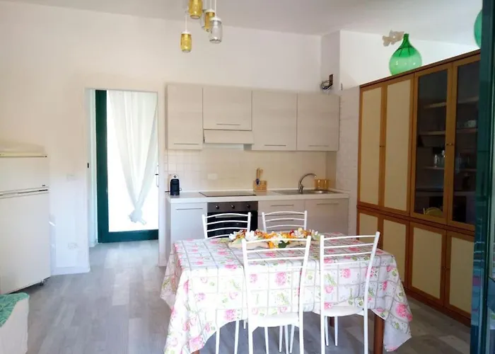 Casa Tiare' 74A - Al Centro Posizione Tranquilla Vicino Mare