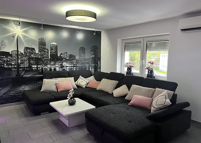 Ferienwohnung Sandra