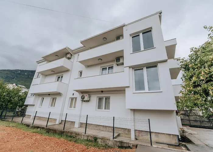 Apartments Milivojevic
