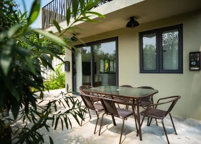 Holiday Let - Mui Wo, Lantau Island