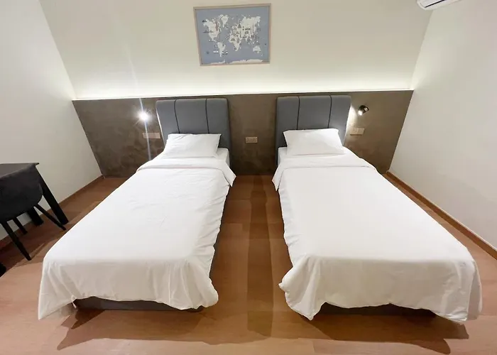 The Borneo Hotel