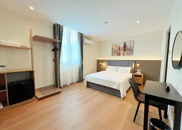 The Borneo Hotel