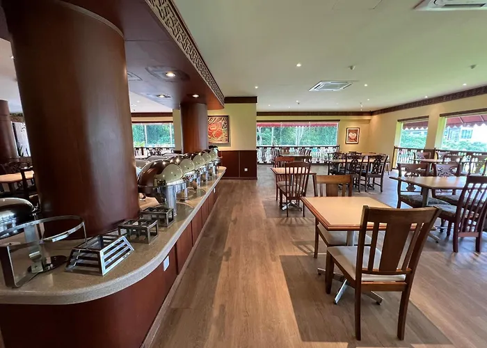 The Borneo Hotel