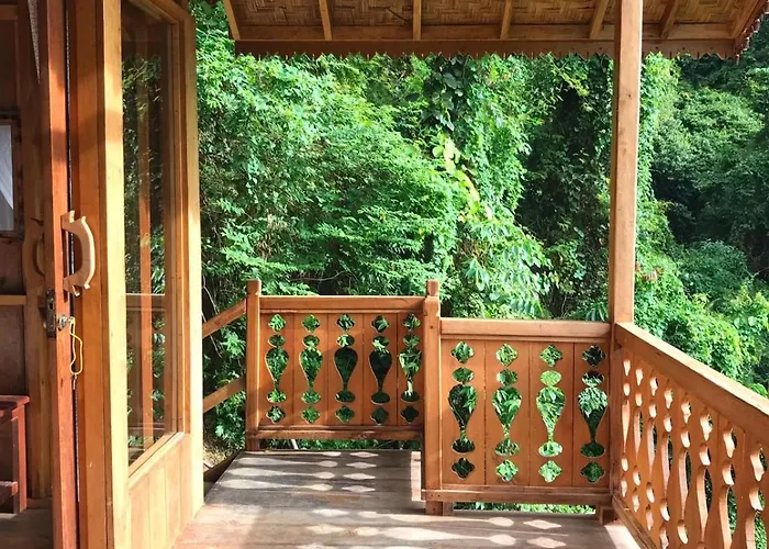 Rambai Tree Jungle Lodges - Family Friendly