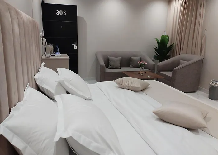 العلي للشقق المخدومة Alali Serviced Apartments