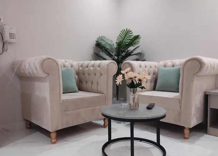 العلي للشقق المخدومة Alali Serviced Apartments