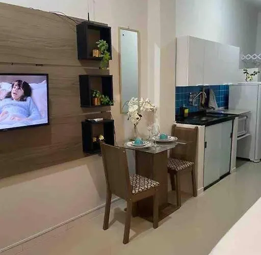 Apartamento Encantador 6A