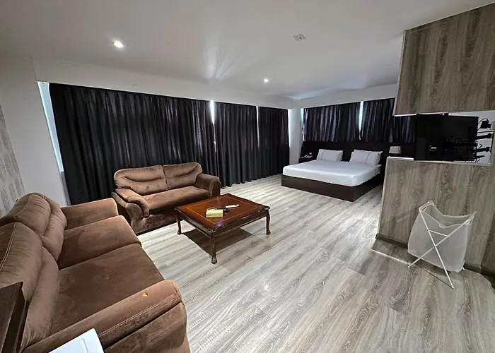 Al Joude Hotel فندق الجود