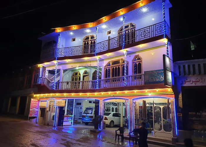 Hotel Miandam Palace