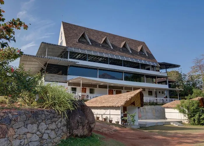 Thenmala Ecoresort