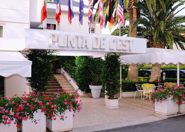Albergo Punta De L'Est