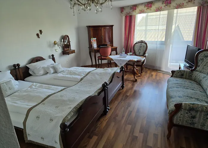 Romantik Hotel Alte Vogtei