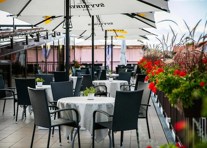Daugirdas Old City Hotel