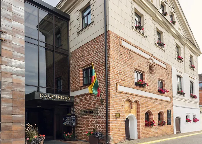 Daugirdas Old City Hotel