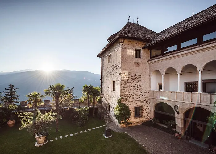 Relais&Chateaux Hotel Castel Fragsburg