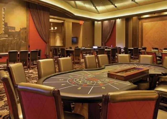 Bally'S Atlantic City Hotel & Casino
