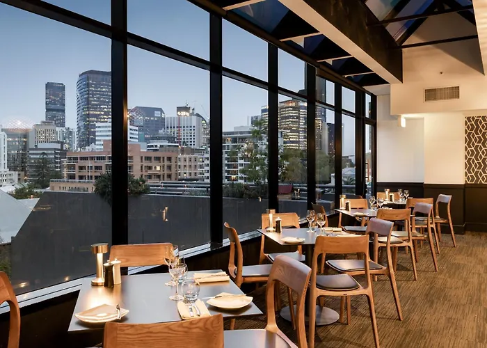 Hotel Grand Chancellor Brisbane