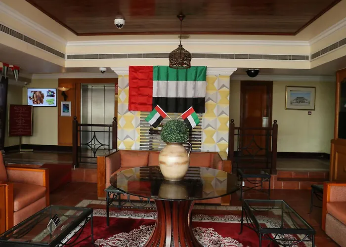 City Plaza Hotel