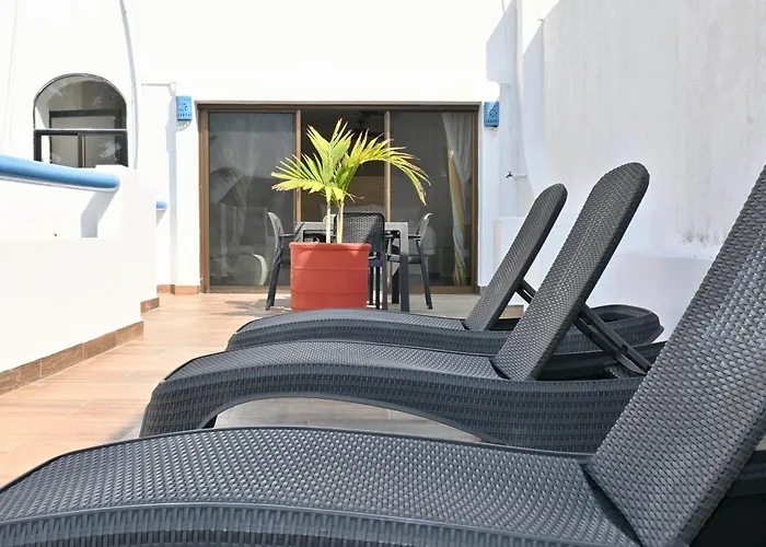 Pelicano Inn Playa Del Carmen - Beachfront Hotel