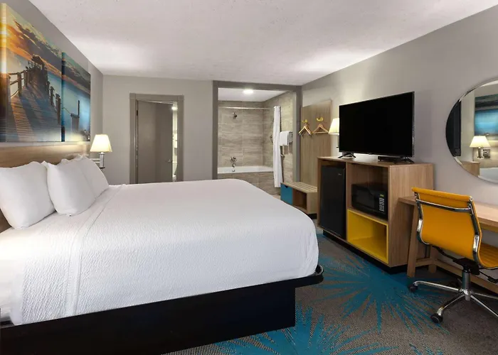 Days Inn By Wyndham Douglasville-Atlanta-Fairburn Road
