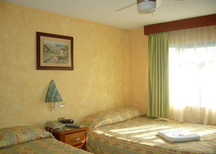 Hotel Del Rio Inn