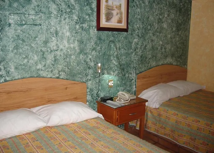 Hotel Del Rio Inn
