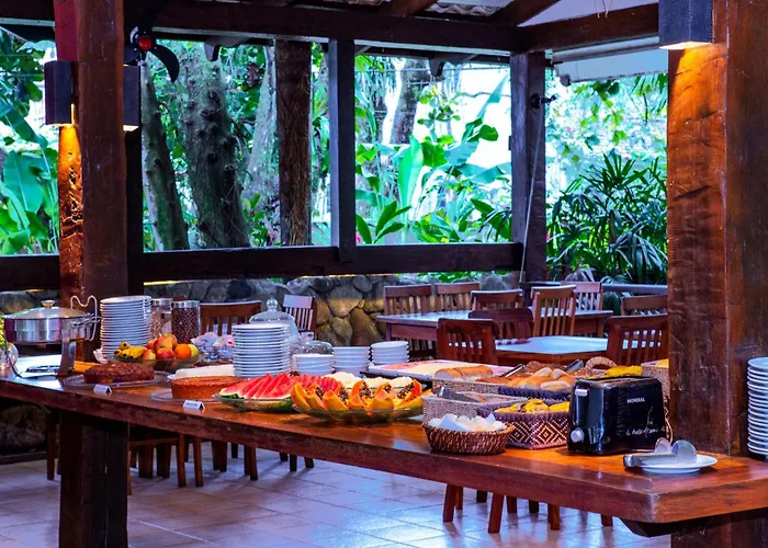 Hotel Aldeia De Sahy