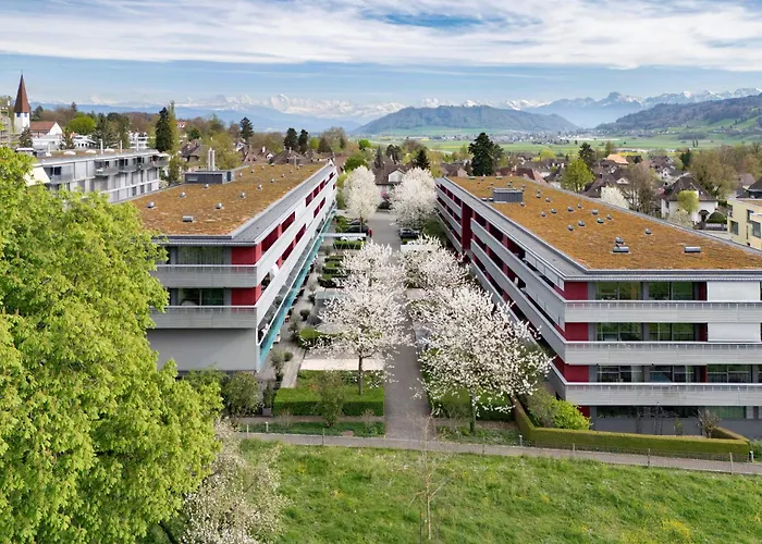 Senevita Residenz&Apartments Muri bei Bern