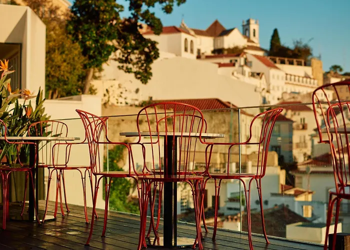 Memmo Alfama - Design Hotels (Adults Only)