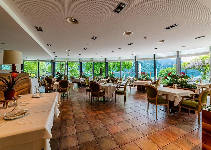 Hotel Le Prese
